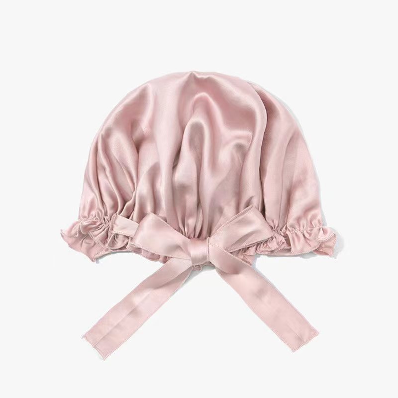 Silk Bow Silk Adjustable Nightcap