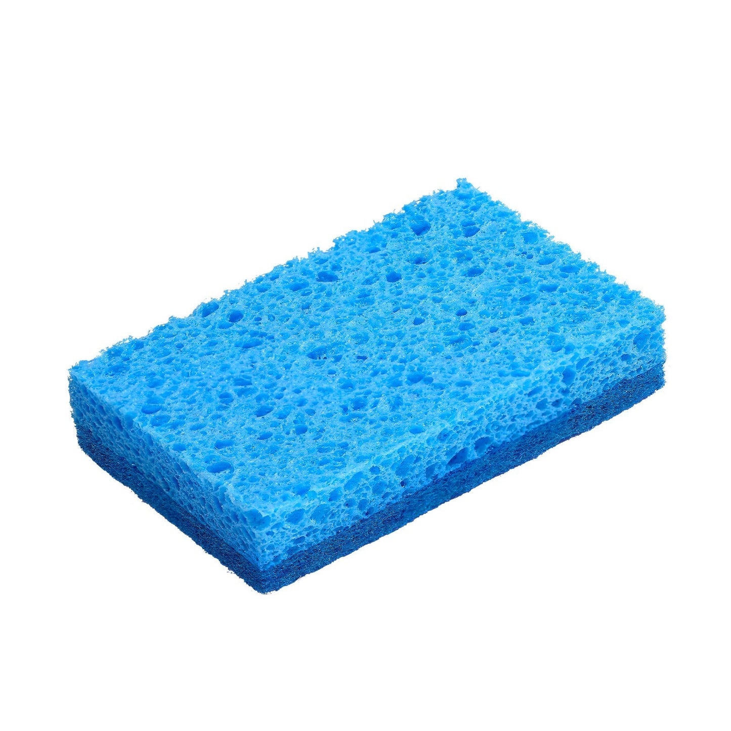 12 Pcs Sponges Durable Kitchen Sponges With Cellulose & Scrub Pad