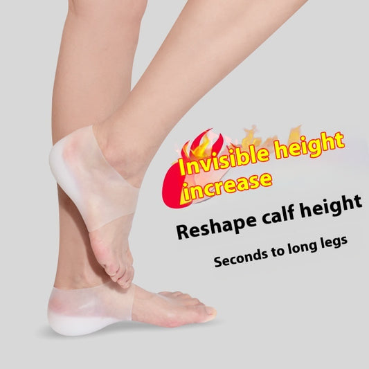 Invisible Inner Heightening Shoe Pad Men And Women