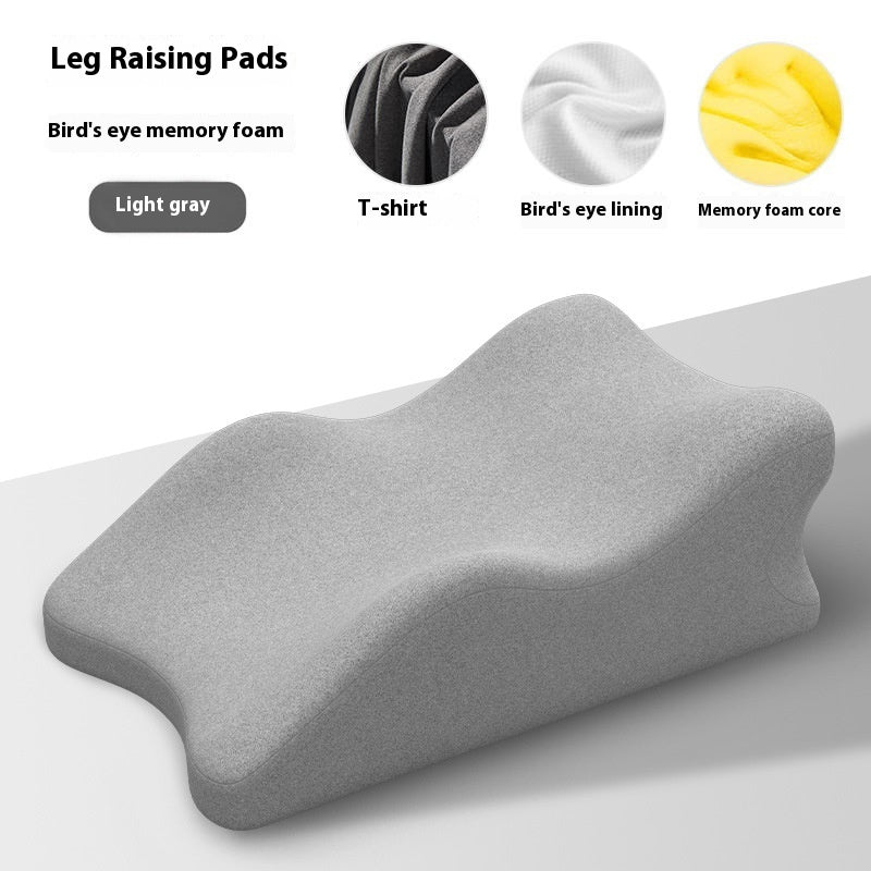 Pregnant Women's Leg Lifting And Foot Putting Artifact Bed Stomach Sleeper Pillow