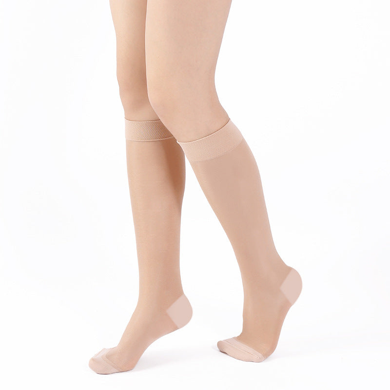 Women's Thin Calf Socks