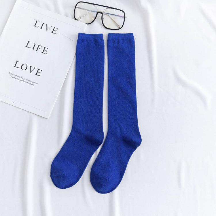 Korean Style Japanese Style Internet Celebrity Ins Cotton Socks