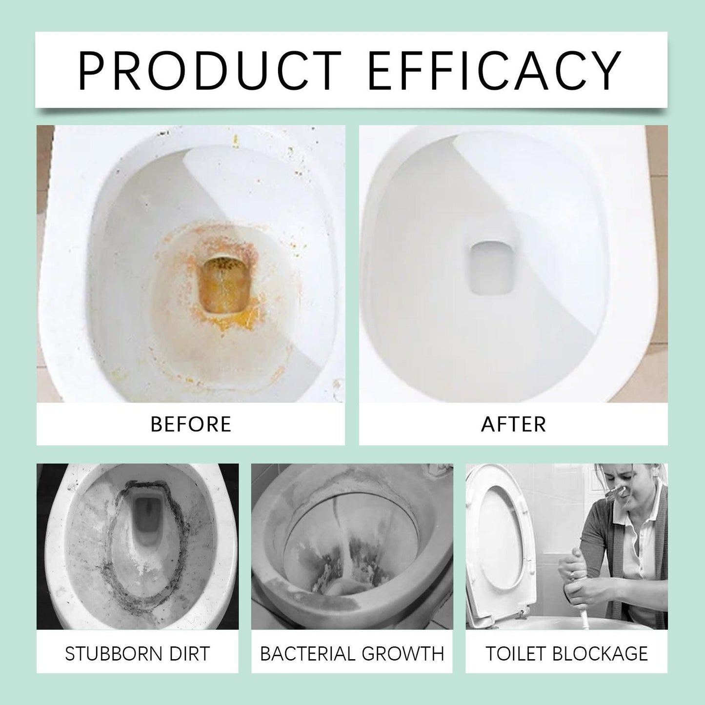 Household Bathroom Odor Removal Toilet Cleaner Toilet Cleaner