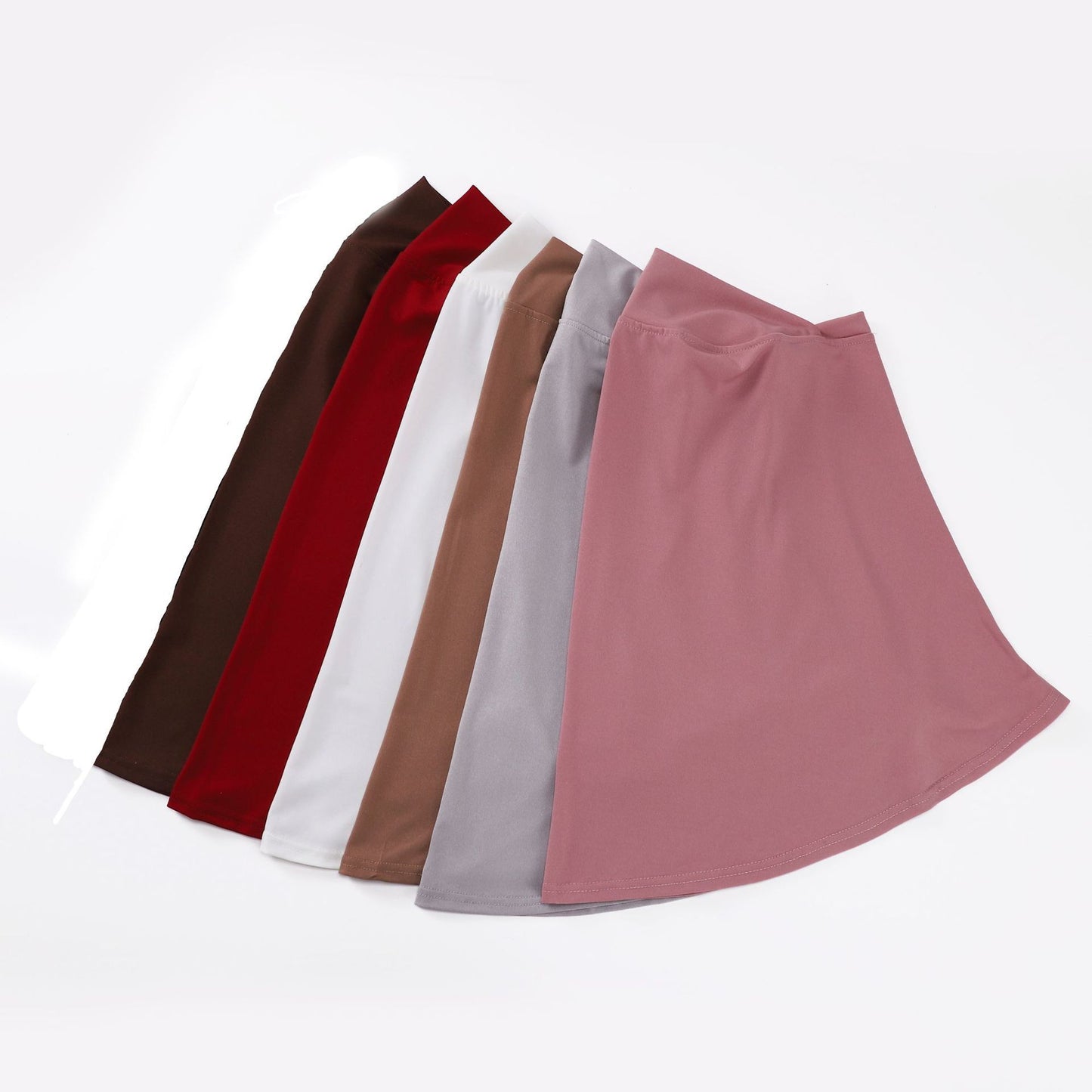 Loose Lazy Bottoming Hood Headscarf