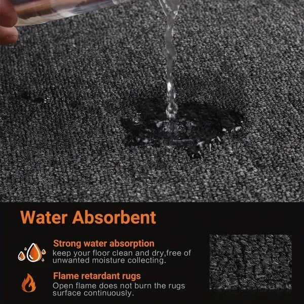 1Pc Laundry Room Rug And Mats