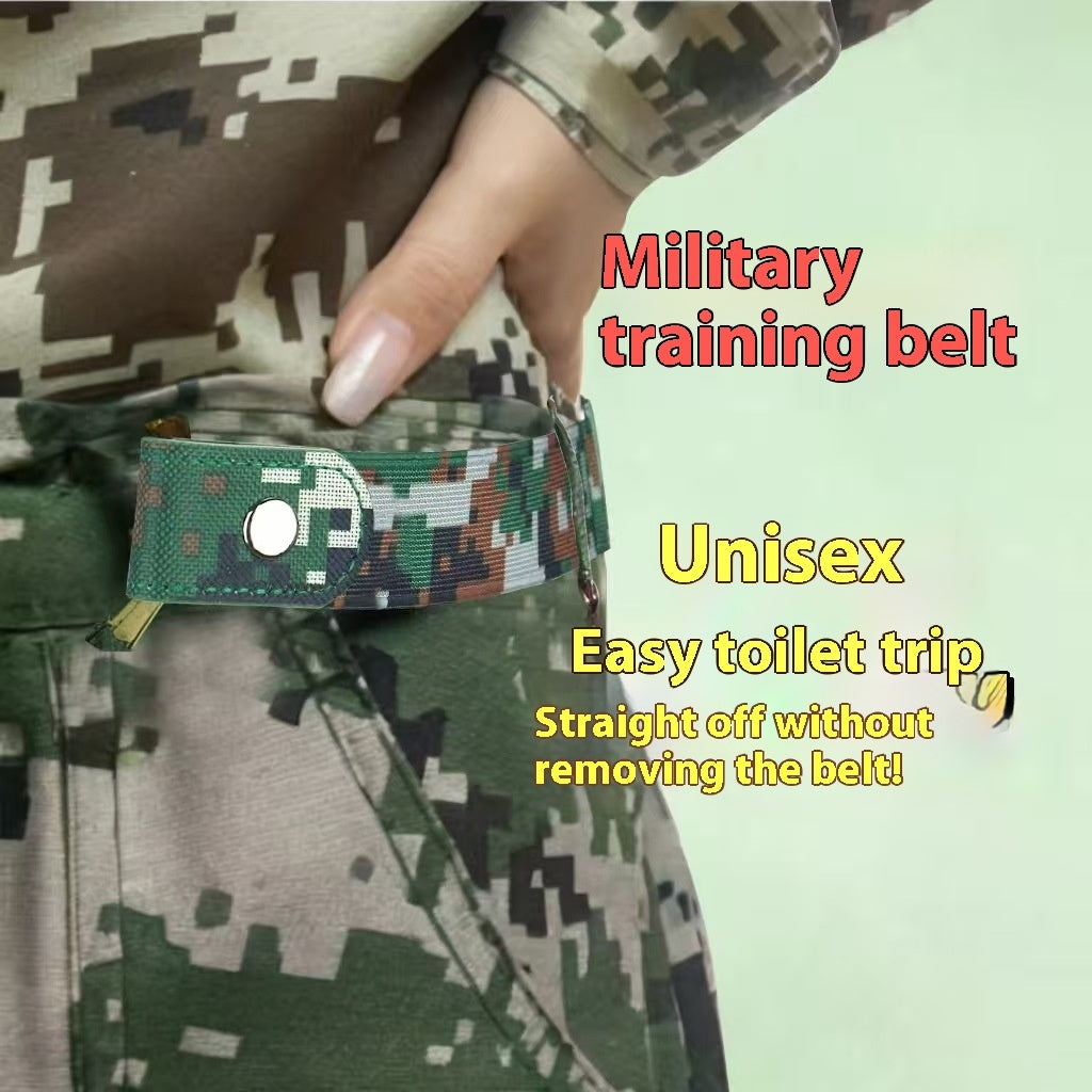 Women's Creative All-match Waist-tight Artifact Invisible Seamless Elastic Belt