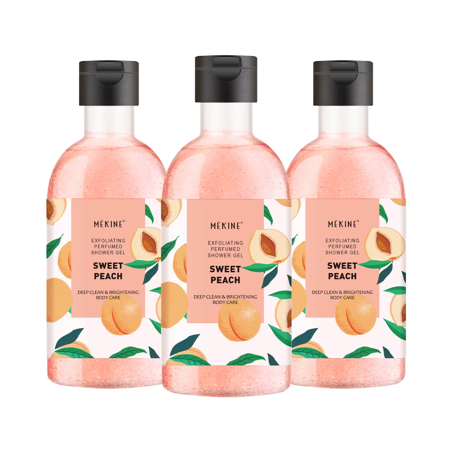 Peach Shower Gel