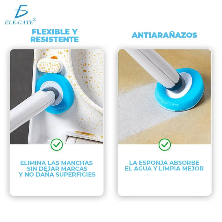 Disposable Toilet Brush Replacement - Practical And Efficient