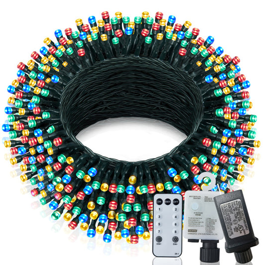 Conventional Light String Color-M-60-meter 580 Light