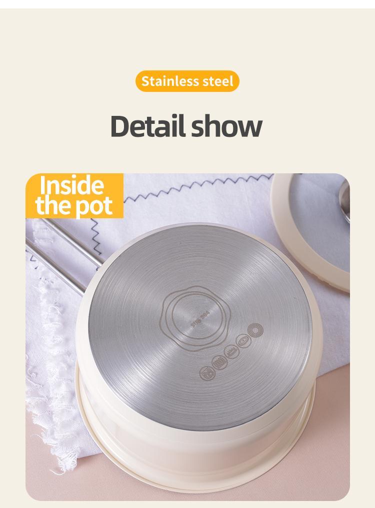 Kitchen Supplies  Milk Pot