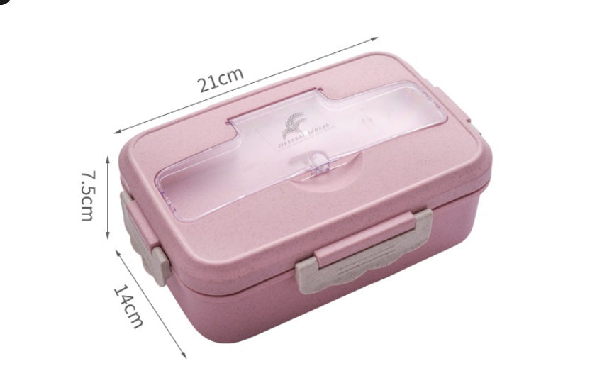 Special Heating Lunch Box For Microwave Oven