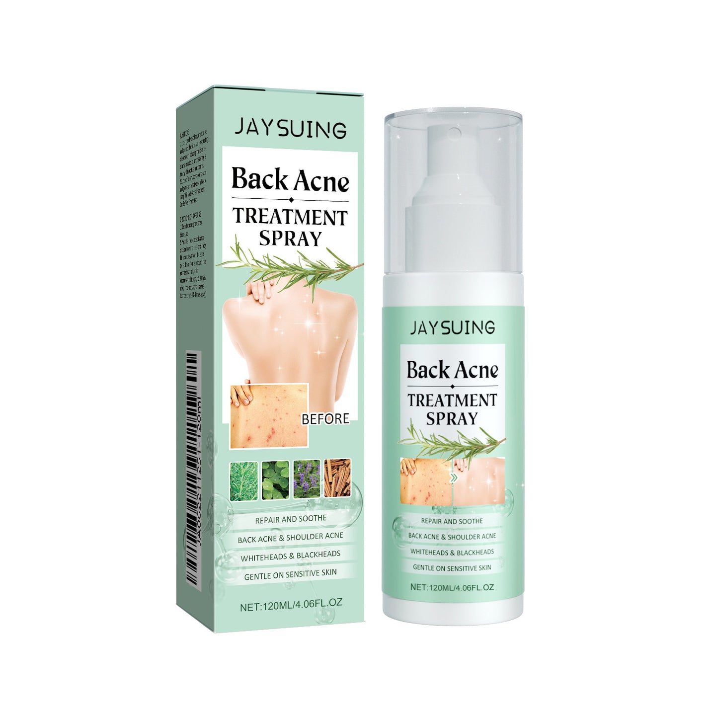 Skin Nourishing Back Care Spray