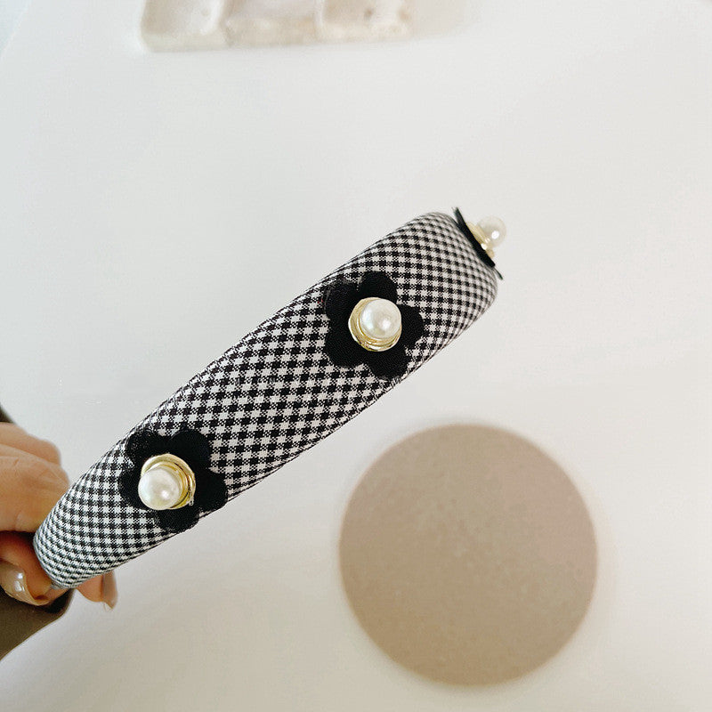 Diamond Headband Super Fairy Retro Temperament All-match