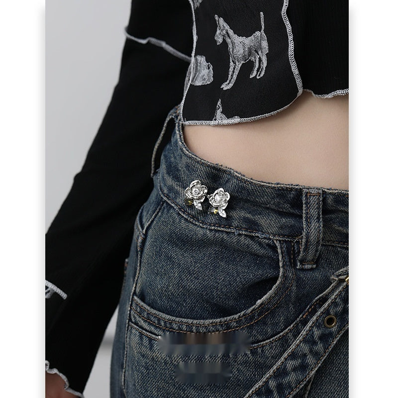 New Jeans Removable Tightening Artifact