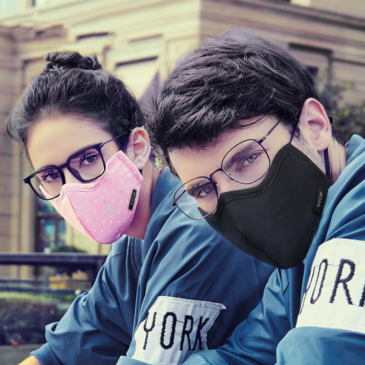 Cover Dustproof Breathable Pure Cotton Warm Washable Men And Women