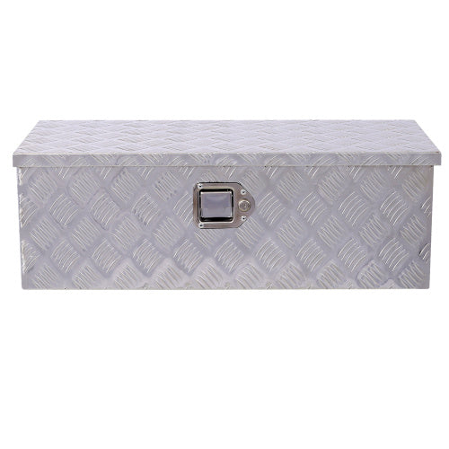 Outdoor 30 Inch Aluminum Toolbox