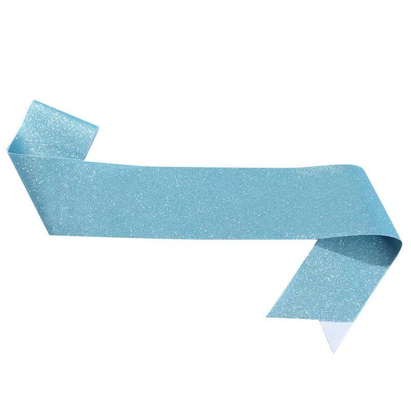 Birthday Wedding Party Belt