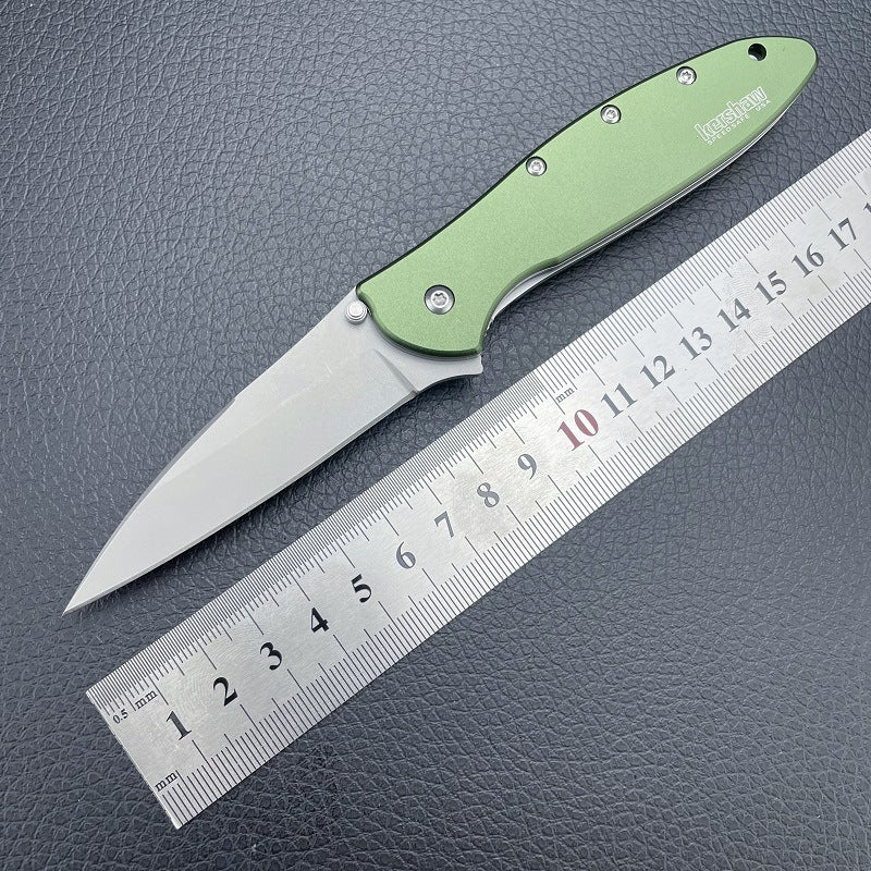 Outdoor Portable Self-defense Folding Knife