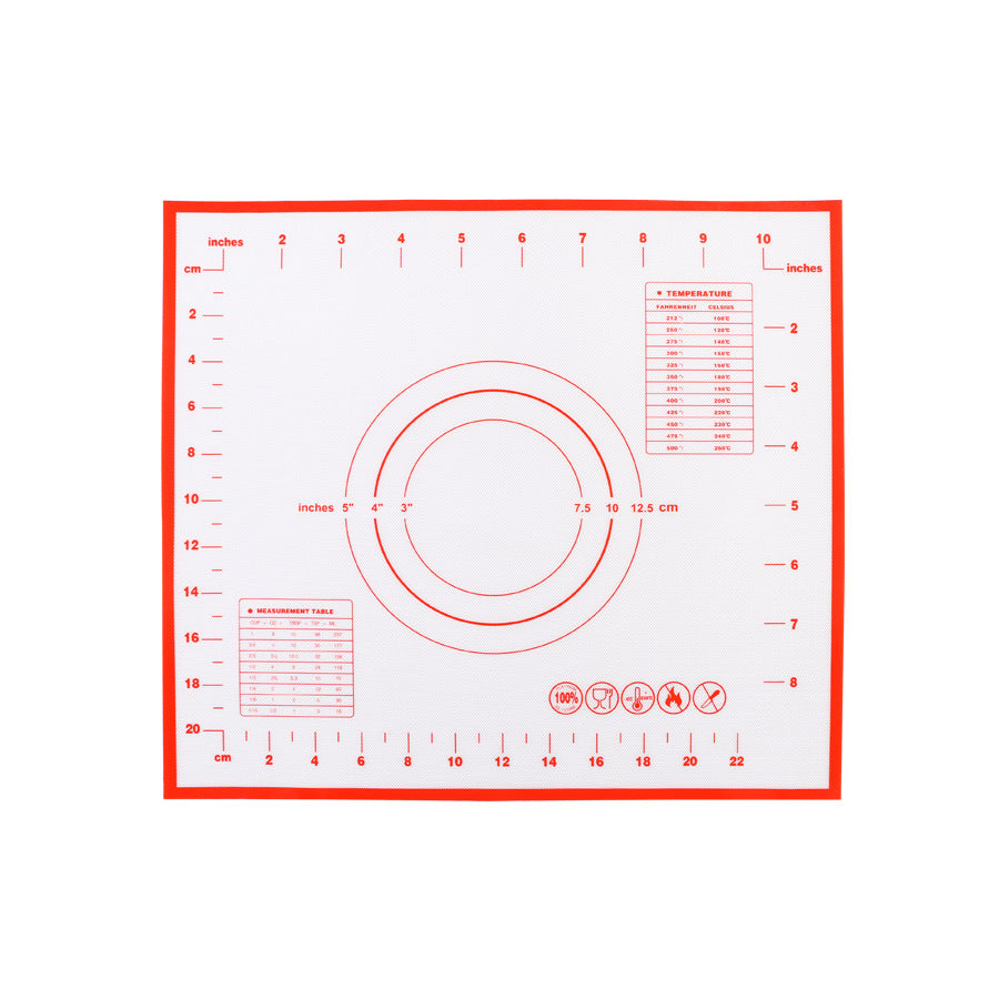 Amazon Induction Cooker Protective Pad Household Silicone Thermal Insulation Pad Microwave Oven Mat Oven To Use Silicone Kneading Pad