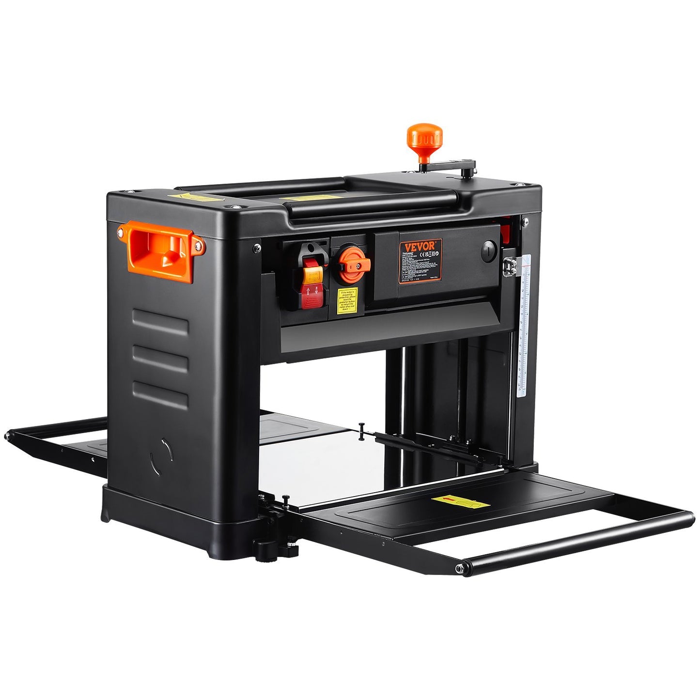 Thickness Planer 13-Inch Two-Speed Three-Blade 15-Amp For Woodworking