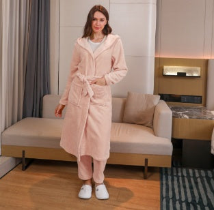 Women's Velvet Pajama Set