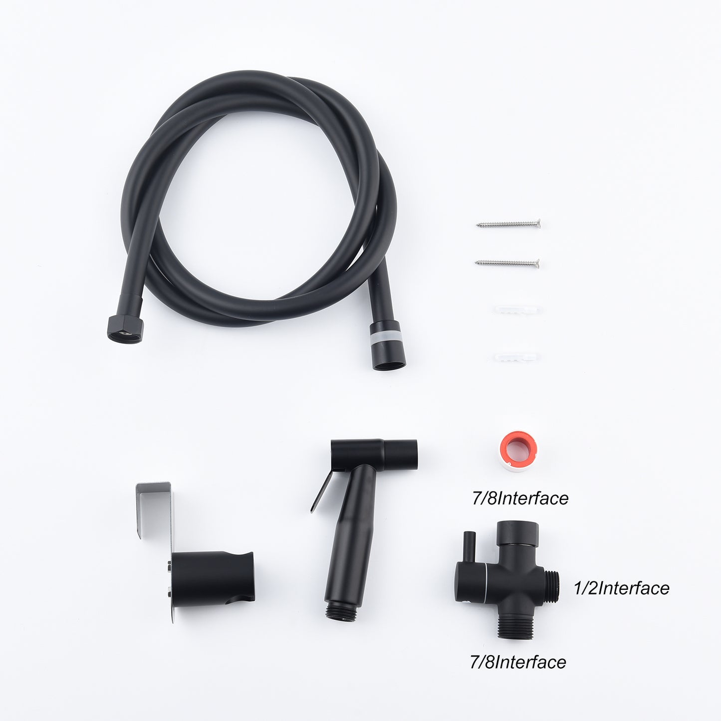 Toilet Spray Gun, Hand-held Sprayer