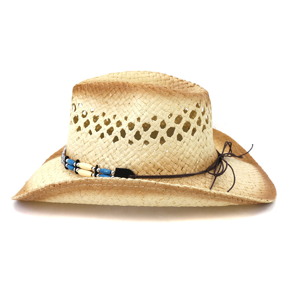 Men's And Women's Outdoor Travel Sun Protection Seaside Beach Sun Hat