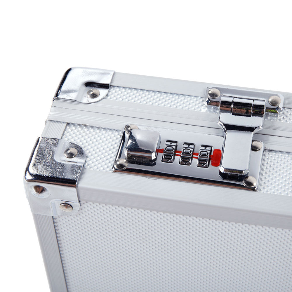 Aluminium Hand-held Code Toolbox 45x25x7.5cm