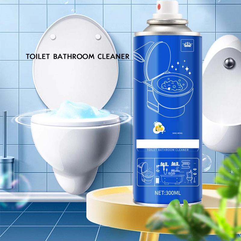 Strong Stain Removal Formula Specially Designed For Household Toilets