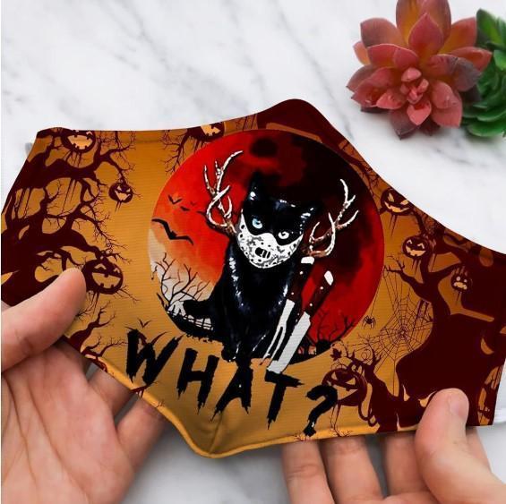 Cotton Anime Mask Funny Printing Dustproof And Breathable