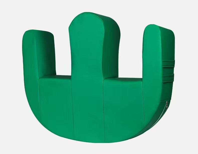 Patient Turn-over Auxiliary U-shaped Household Roll-up Pad