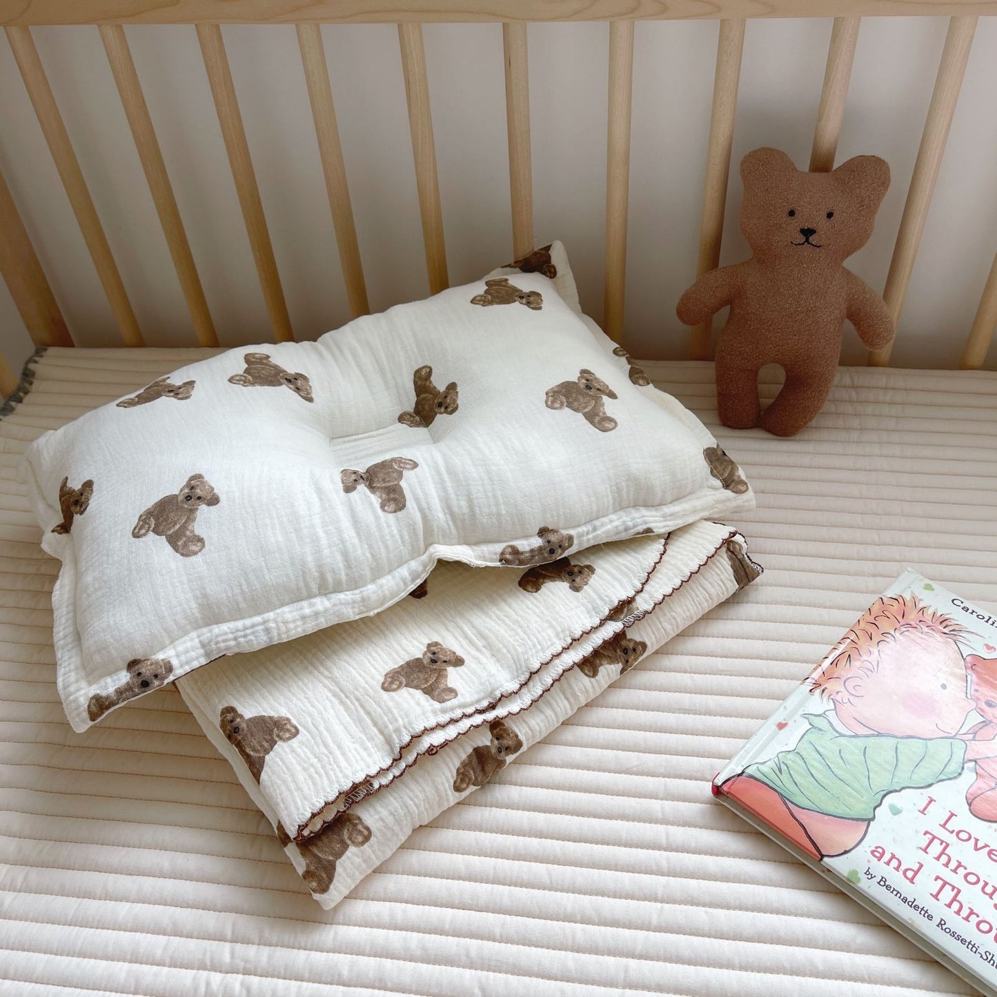 Ins Style Cute Pillow Breathable Shaping