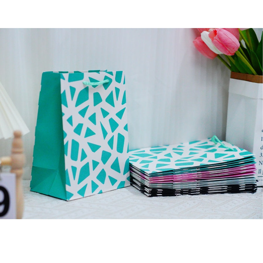 12-pack Premium Tote Bags In Stock, Suitable For Any Occasion