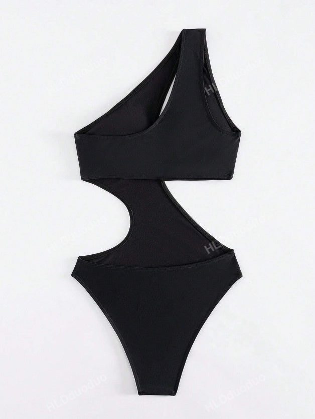 Women's Two-piece Casual Swimsuit P262-01