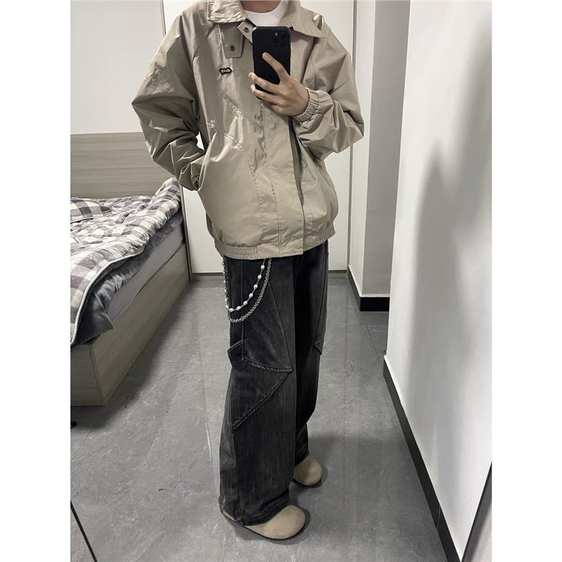 Cleanfit Metal Pearl Waist Chain Female American Style Hip Hop High Street