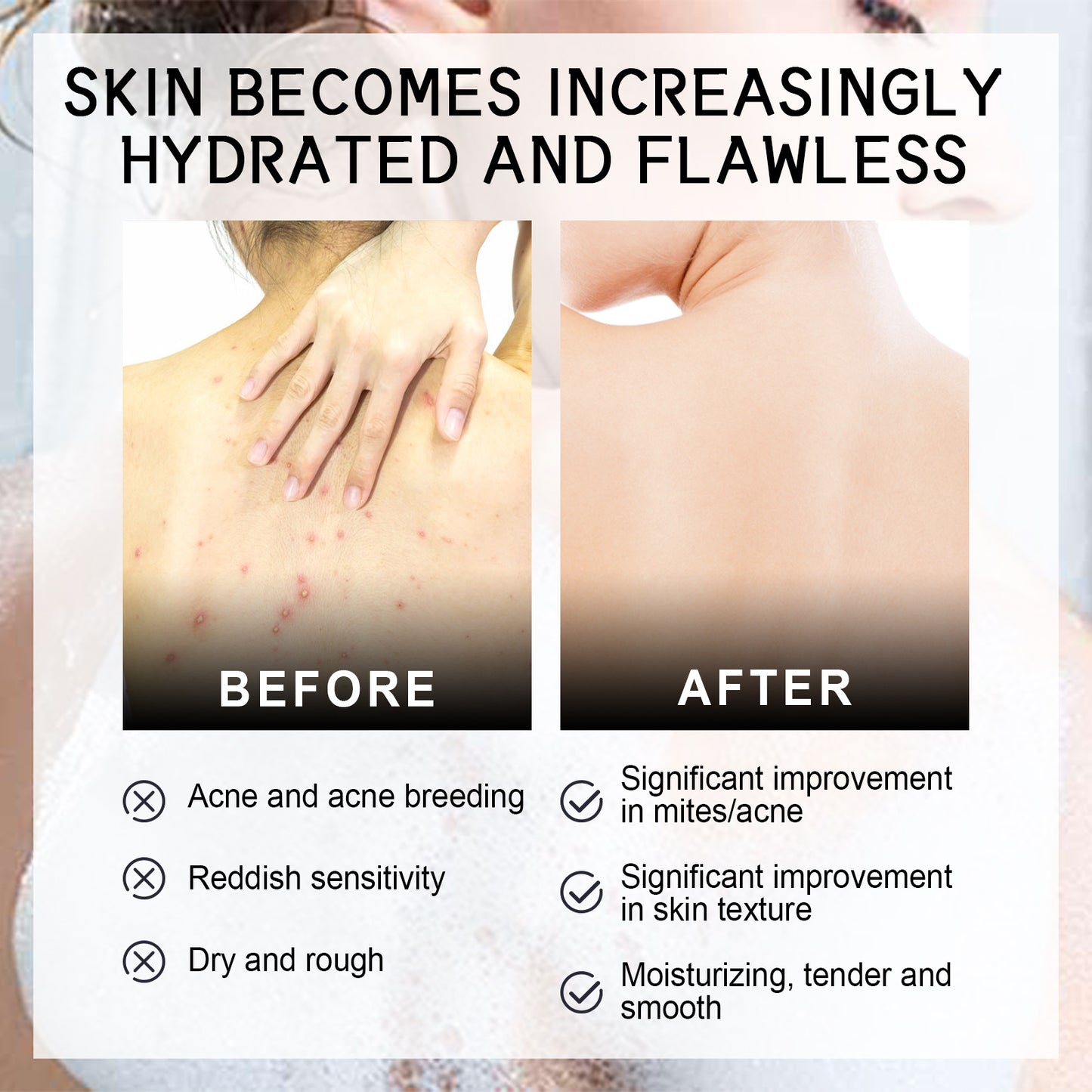 Beauty Back Moisturizing Bath Soap