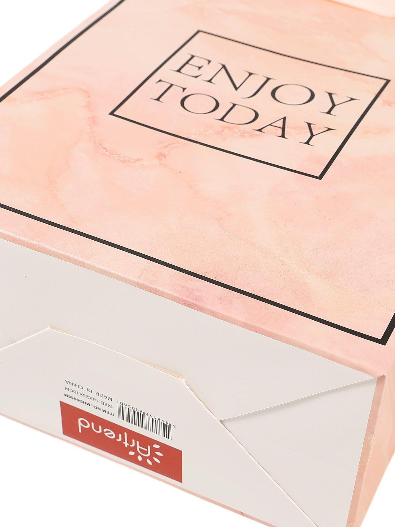 12-piece Simple Gift Bag With Various Patterns, Suitable For Birthdays, Graduation Seasons, Valentine's Day. Used In Various Occasions Such As Shopping And Can Be Reused