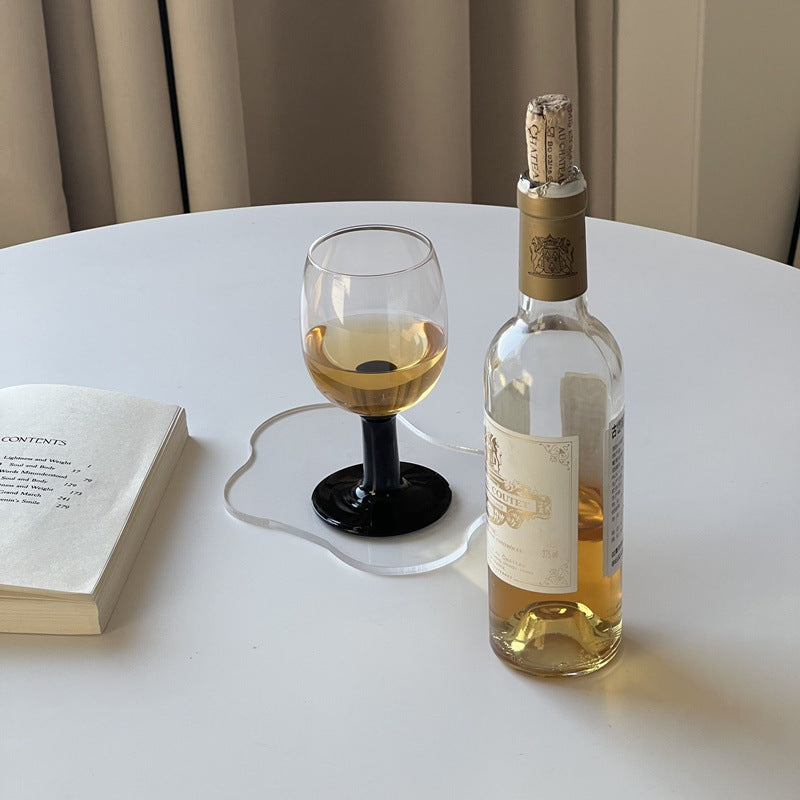 French Bantam Glass Retro Mulled Wine Glass