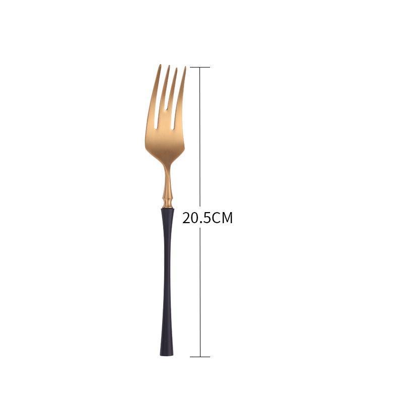 304 Stainless Steel Small Waist Cutlery