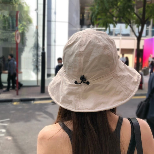 Men's And Women's Quick-drying Lightweight Bucket Hat
