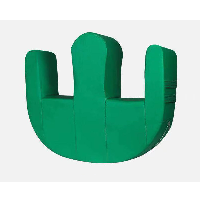 Patient Turn-over Auxiliary U-shaped Household Roll-up Pad