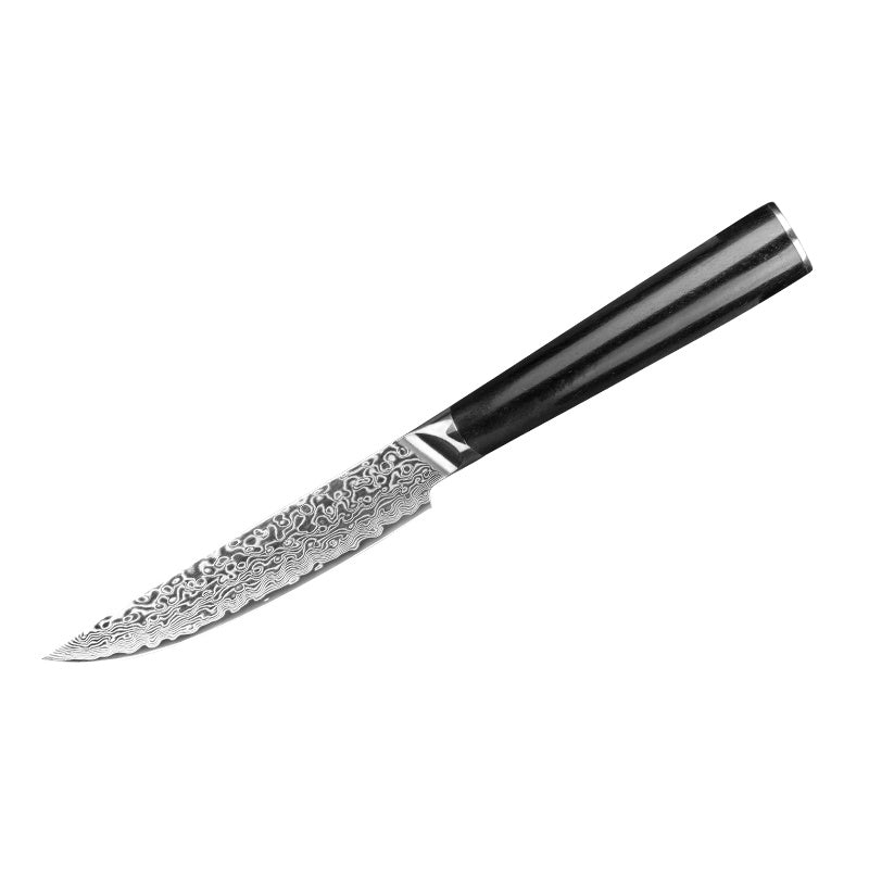 VG10 High Hardness Steel Damascus Steak Knife
