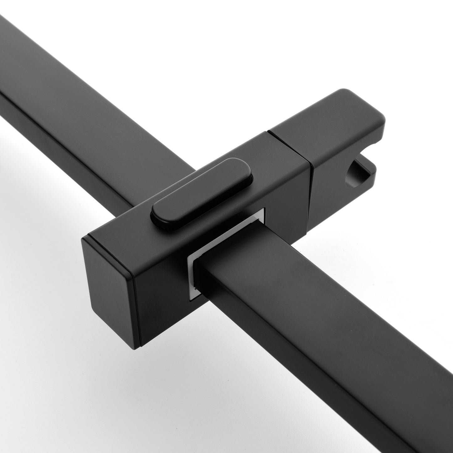 Shower System With Shower Head, Hand-held Shower, Slide Bar, Spray, Shower Arm, Hose, Valve Trim And Lever Handle