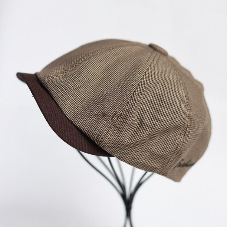 Dark Cell Men's And Women's Autumn And Winter Korean Casual Advance Hats