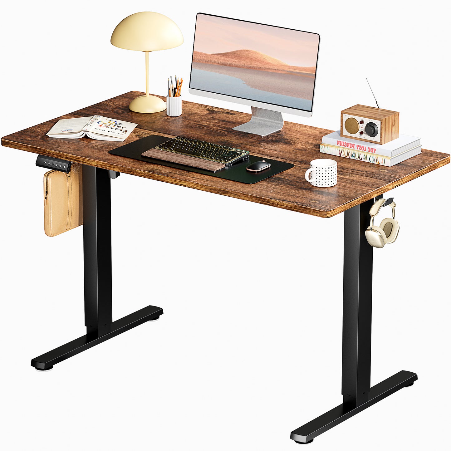 Ergonomic Height Adjustable Table