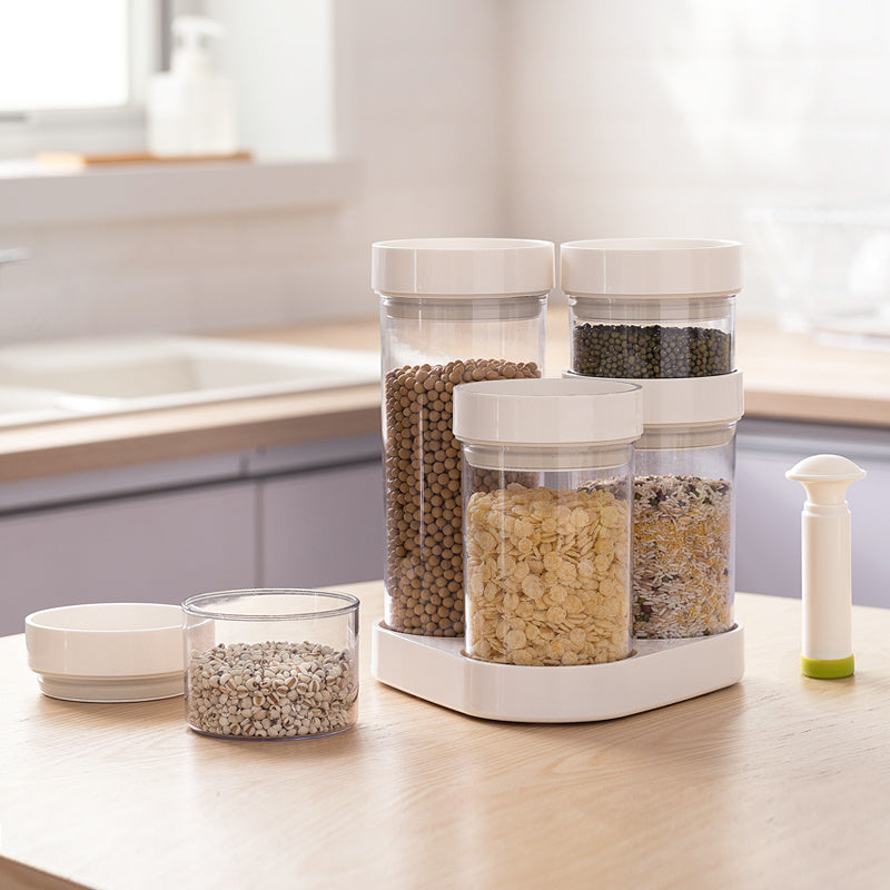 Sealed Storage Jar Set,Only Self-pickup Is Supported, And The Prices Shown Are All Self-pickup Prices