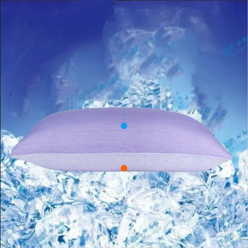 Foreign Trade Super Cold Pillowcase Mica Jade Cotton Envelope Pillowcase