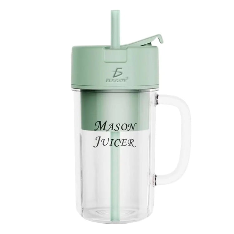 Portable Blender Cup Rechargeable Juicer - Fruit Mixing Machine For Travel
