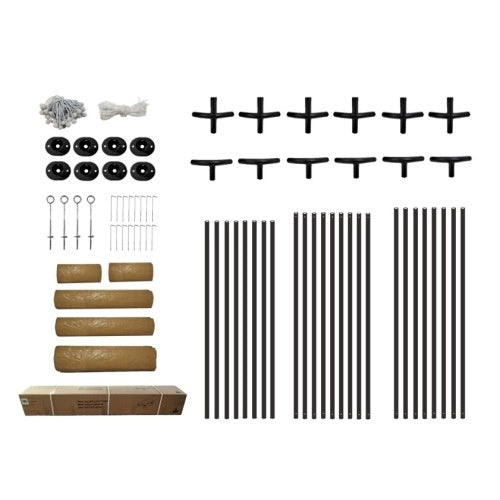 Party Tent Gazebo Heavy Duty Outdoor Car Canopy Carport Portable Garage