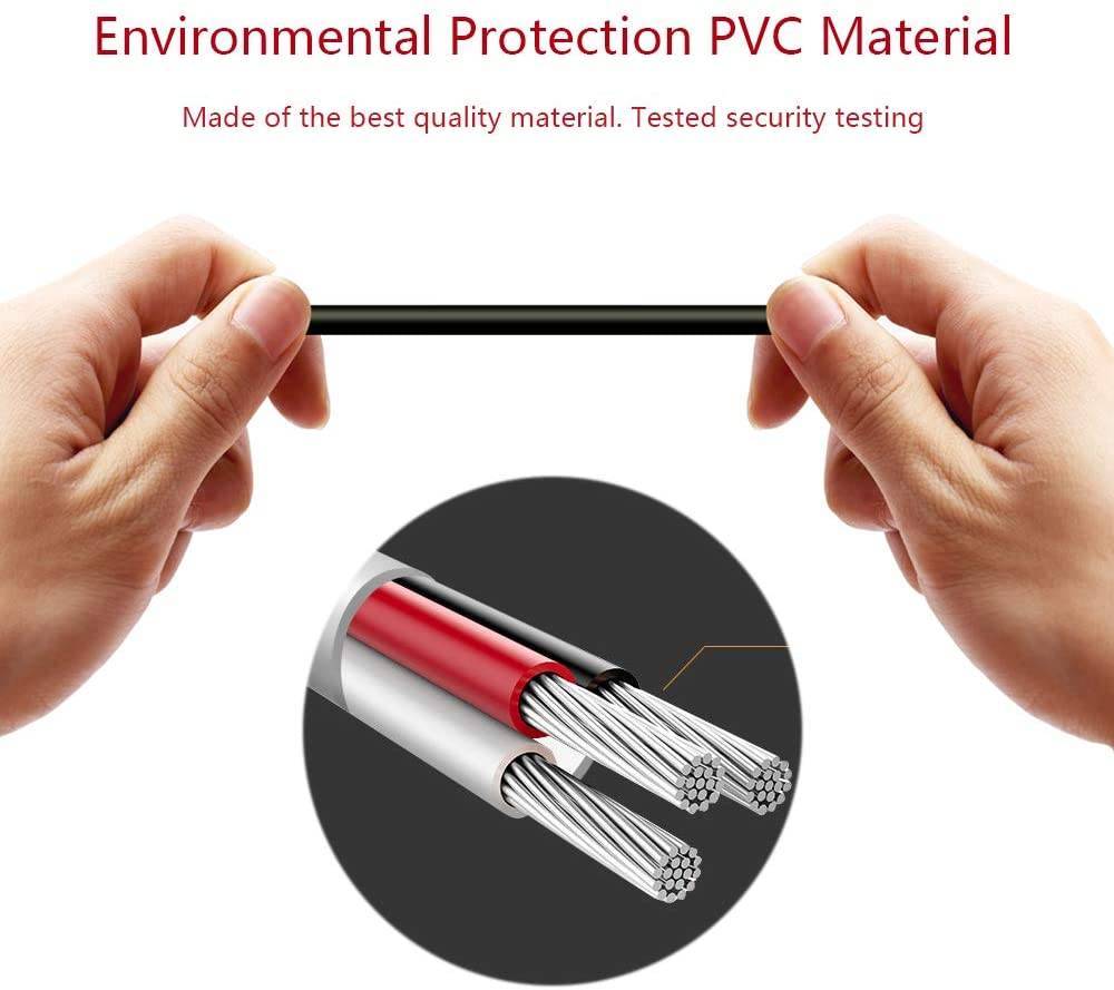 Battery Charger For ES2 ES4 E22 ES1L Kick Scooter, 42V 1.7A Power Supply Cord